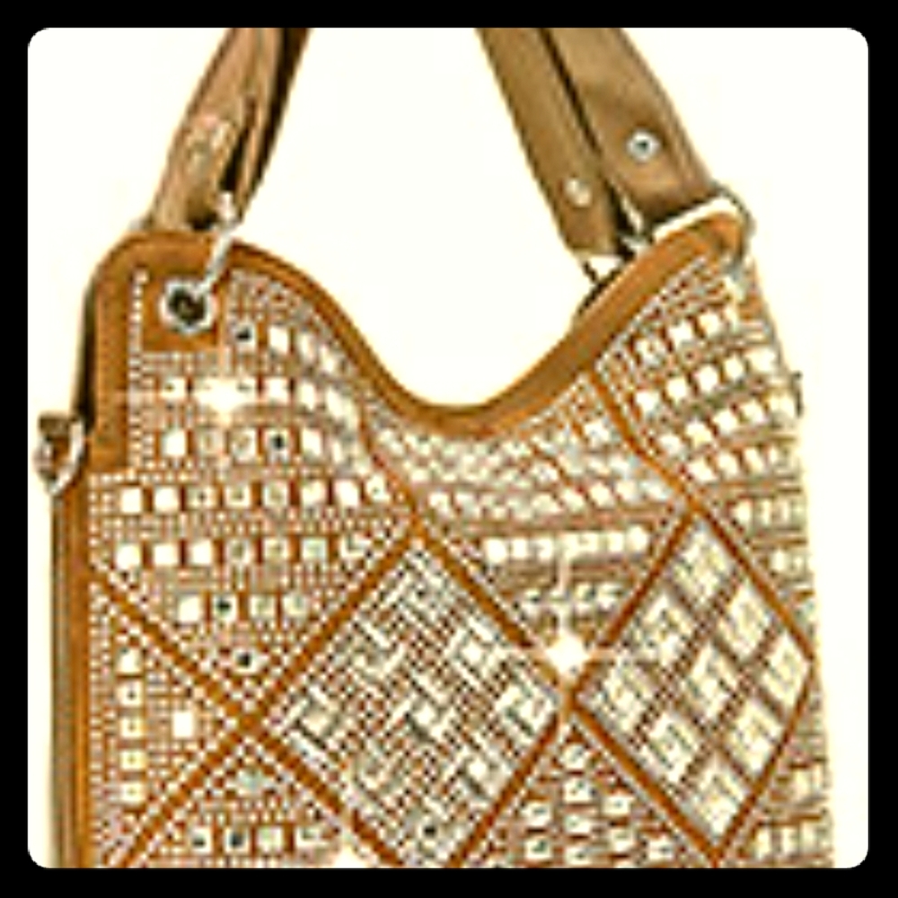 Rhinestone Handbag